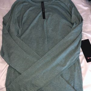 Lululemon metal vent tech long sleeve